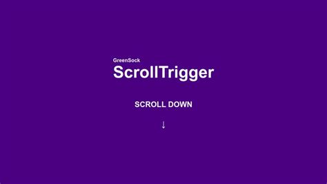 By default, every ScrollTrigger animation is triggered when the top of the trigger hits the bottom of the viewport, but we can overwrite it by specifying start &39;top top100&39;. . Scrolltrigger scrub video